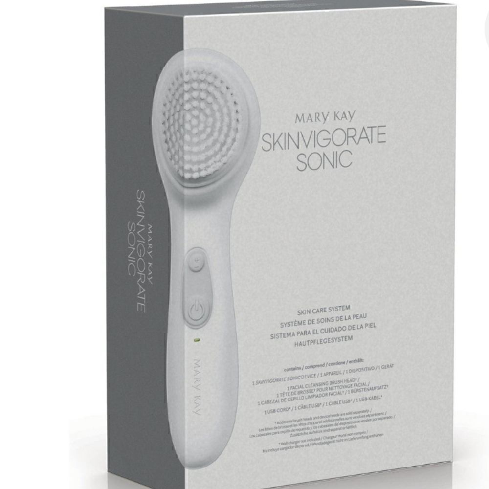 MARY KAY SKINVIGORATE SONIC SKINCARE SYSTEM - NEW! - Picture 4 of 9